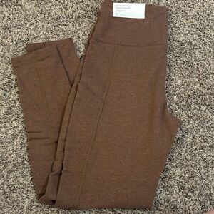 American Eagle Outfitters Brown Leggings